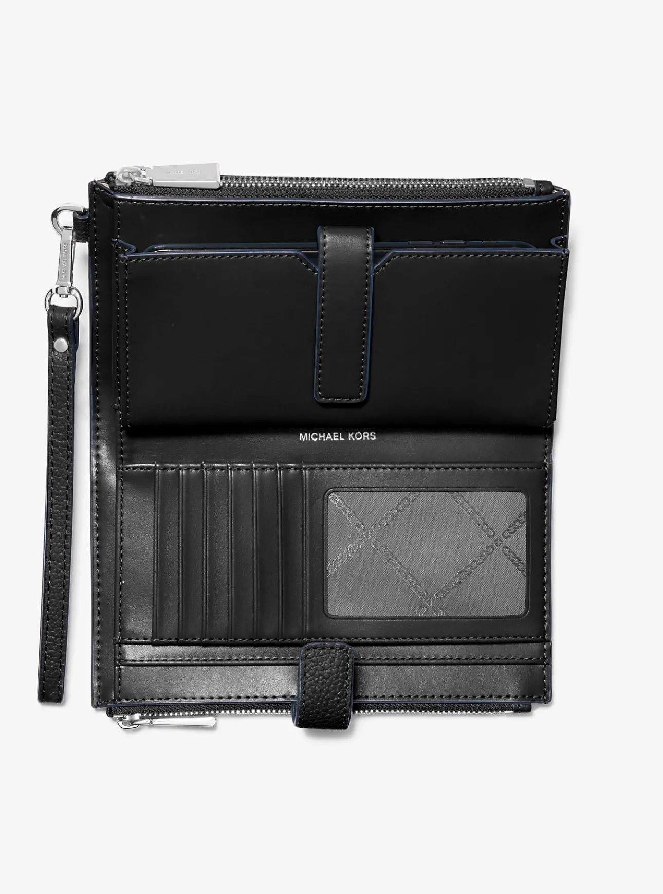 Adele Leather Smartphone Wallet