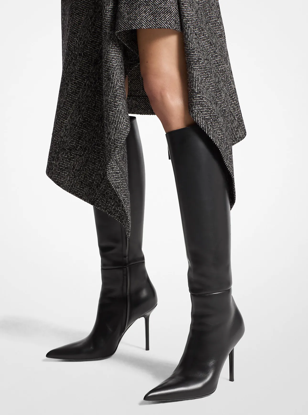 Angelina Leather Boot