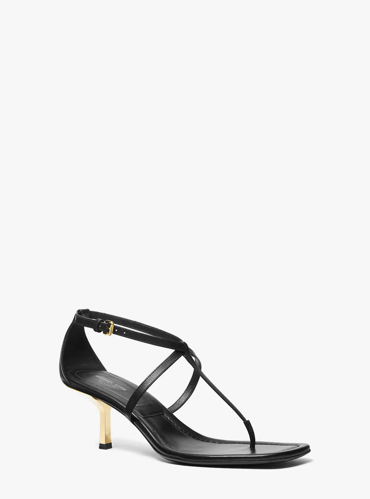 Anna Leather Sandal
