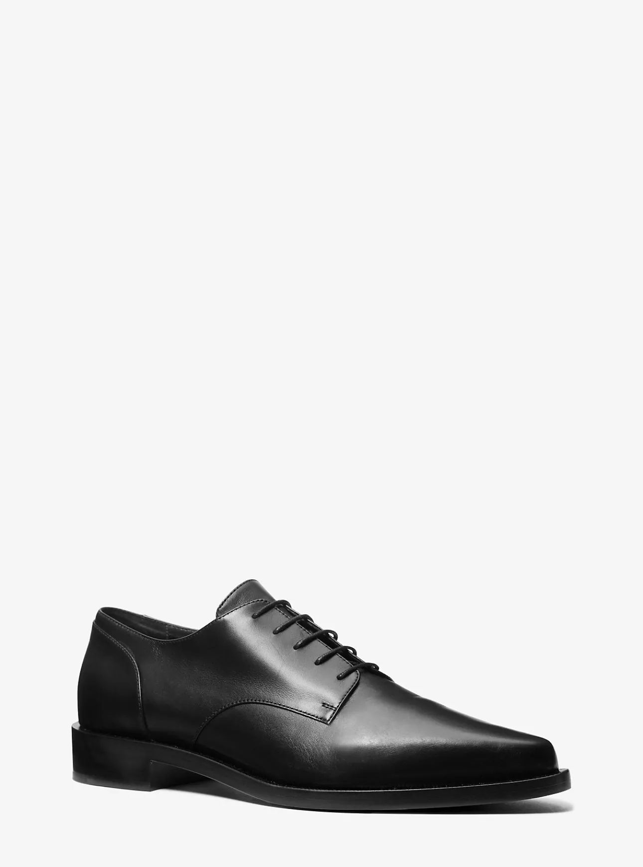 Annette Leather Oxford