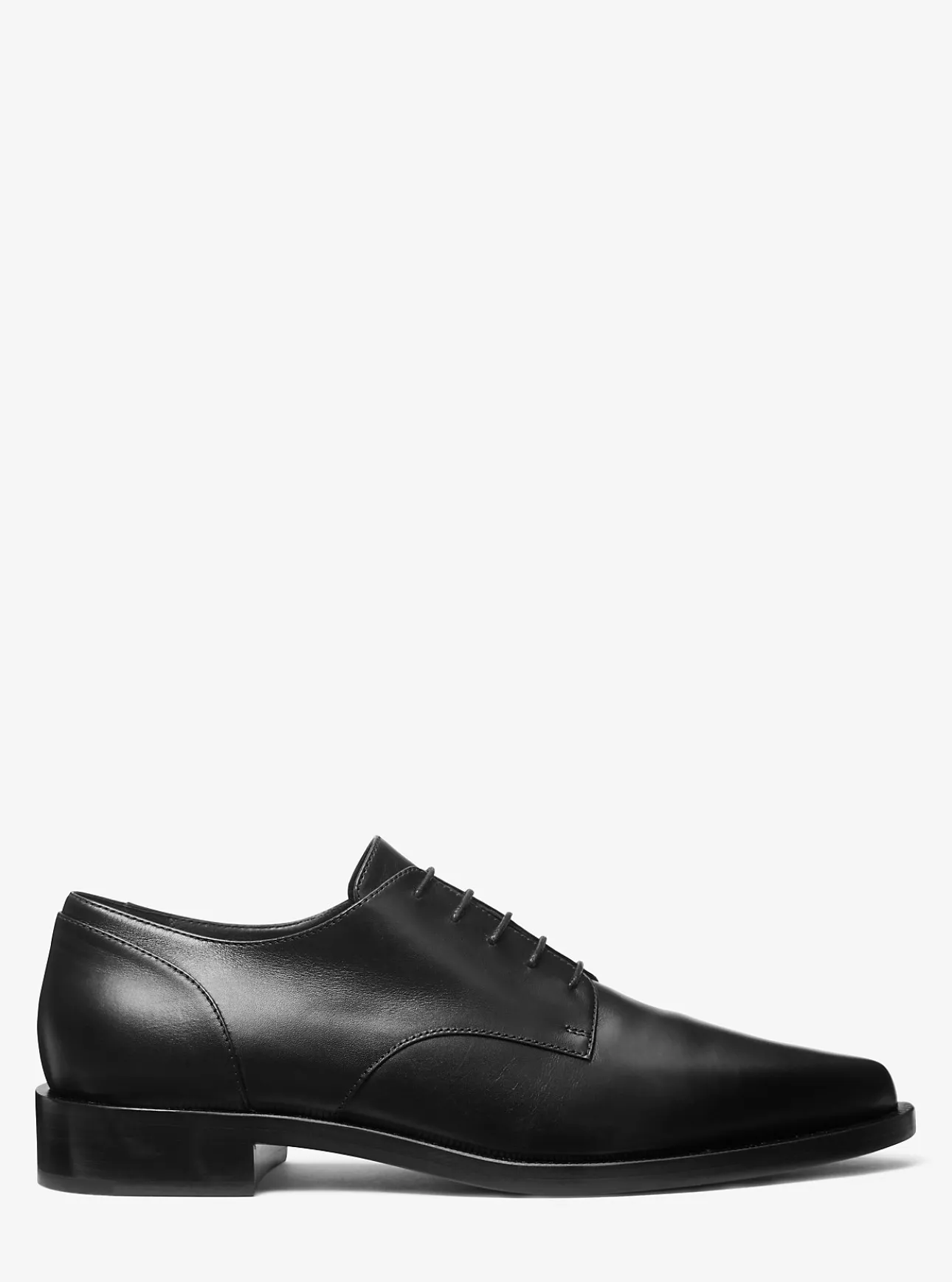 Annette Leather Oxford