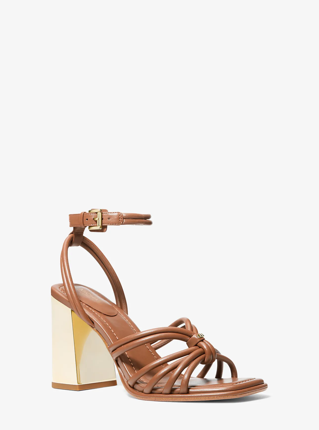 Astra Leather Sandal