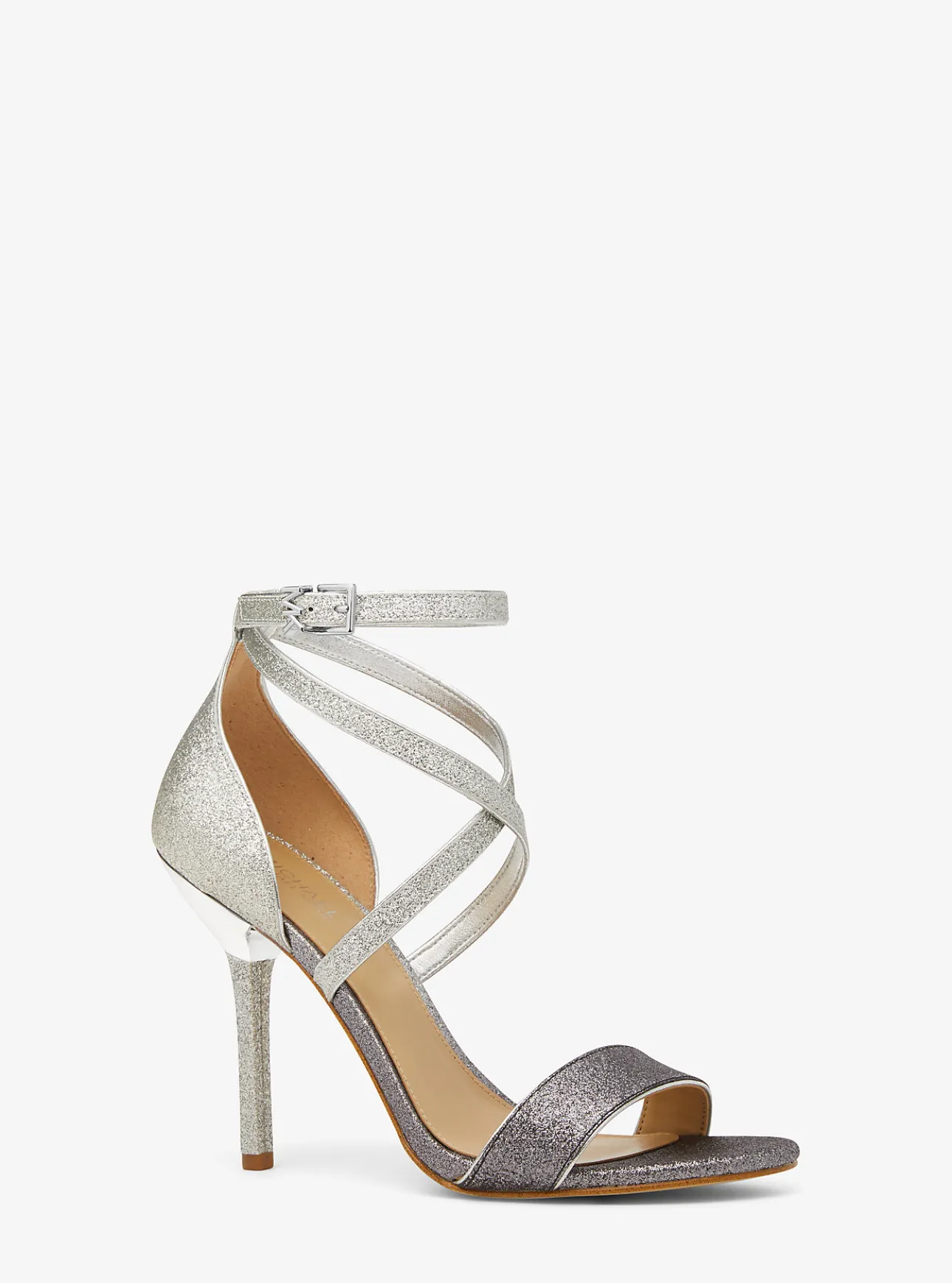 Astrid Glitter Embellished Sandal