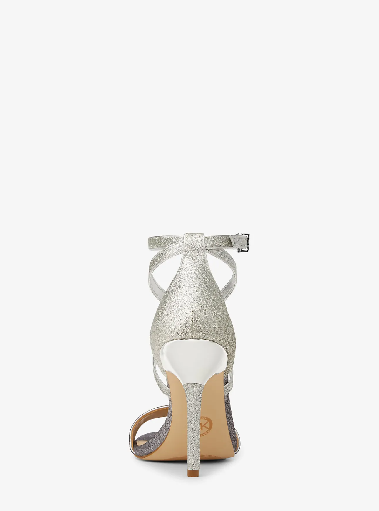 Astrid Glitter Embellished Sandal
