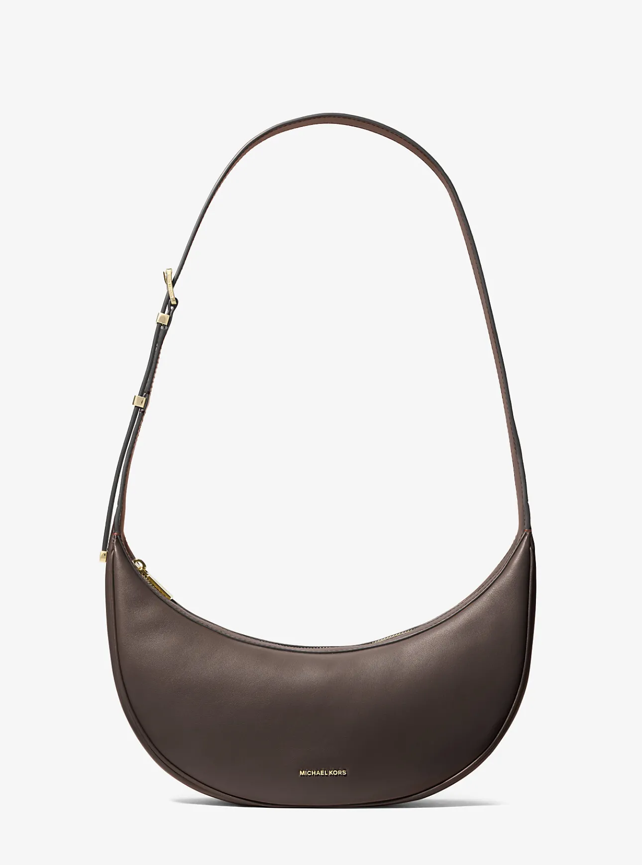 Avra Medium Leather Crossbody Bag