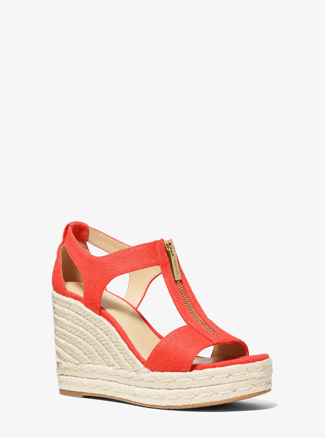 Berkley Canvas Wedge Sandal