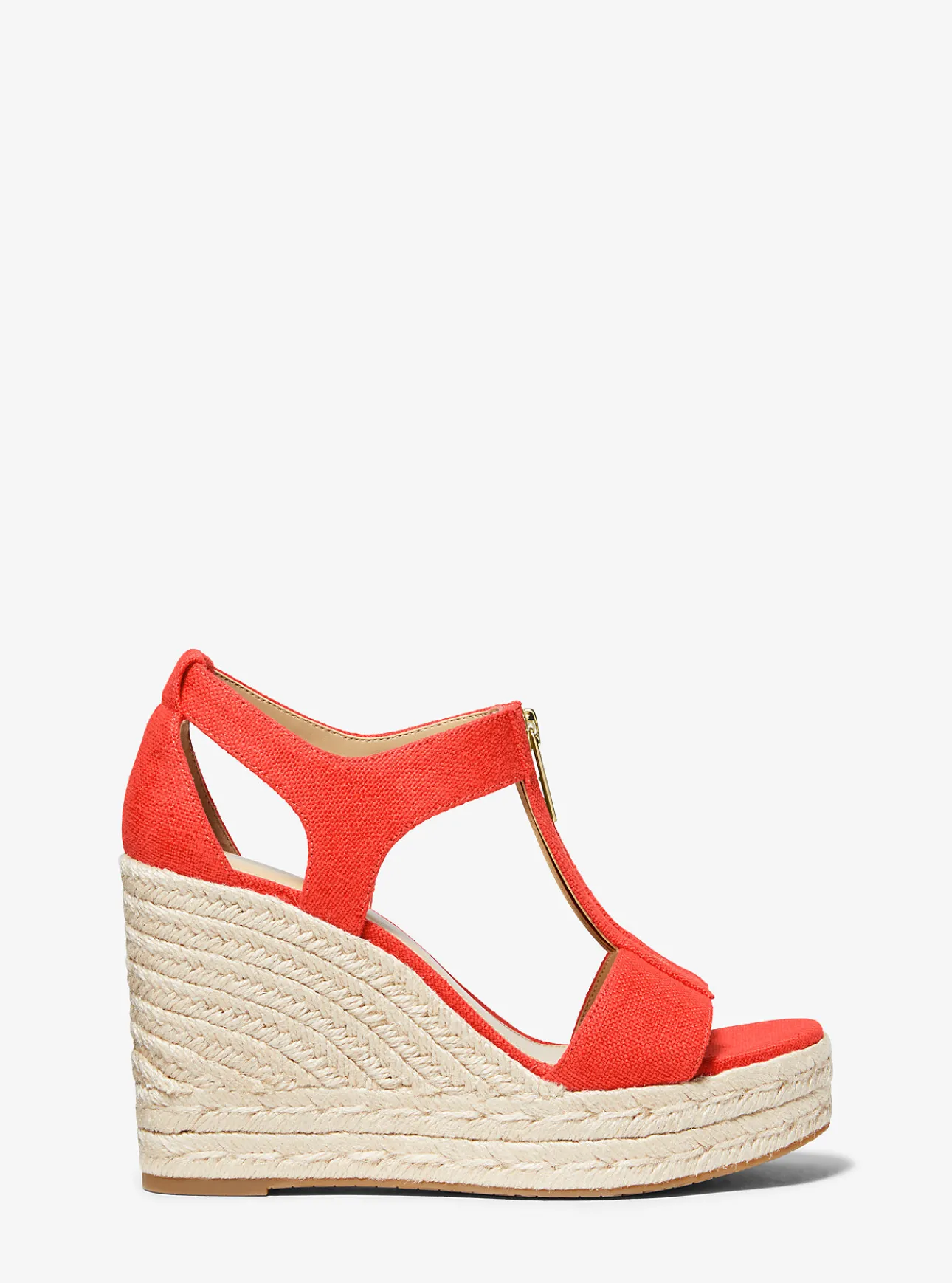 Berkley Canvas Wedge Sandal