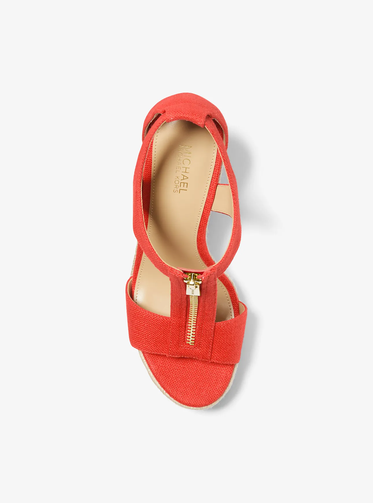 Berkley Canvas Wedge Sandal