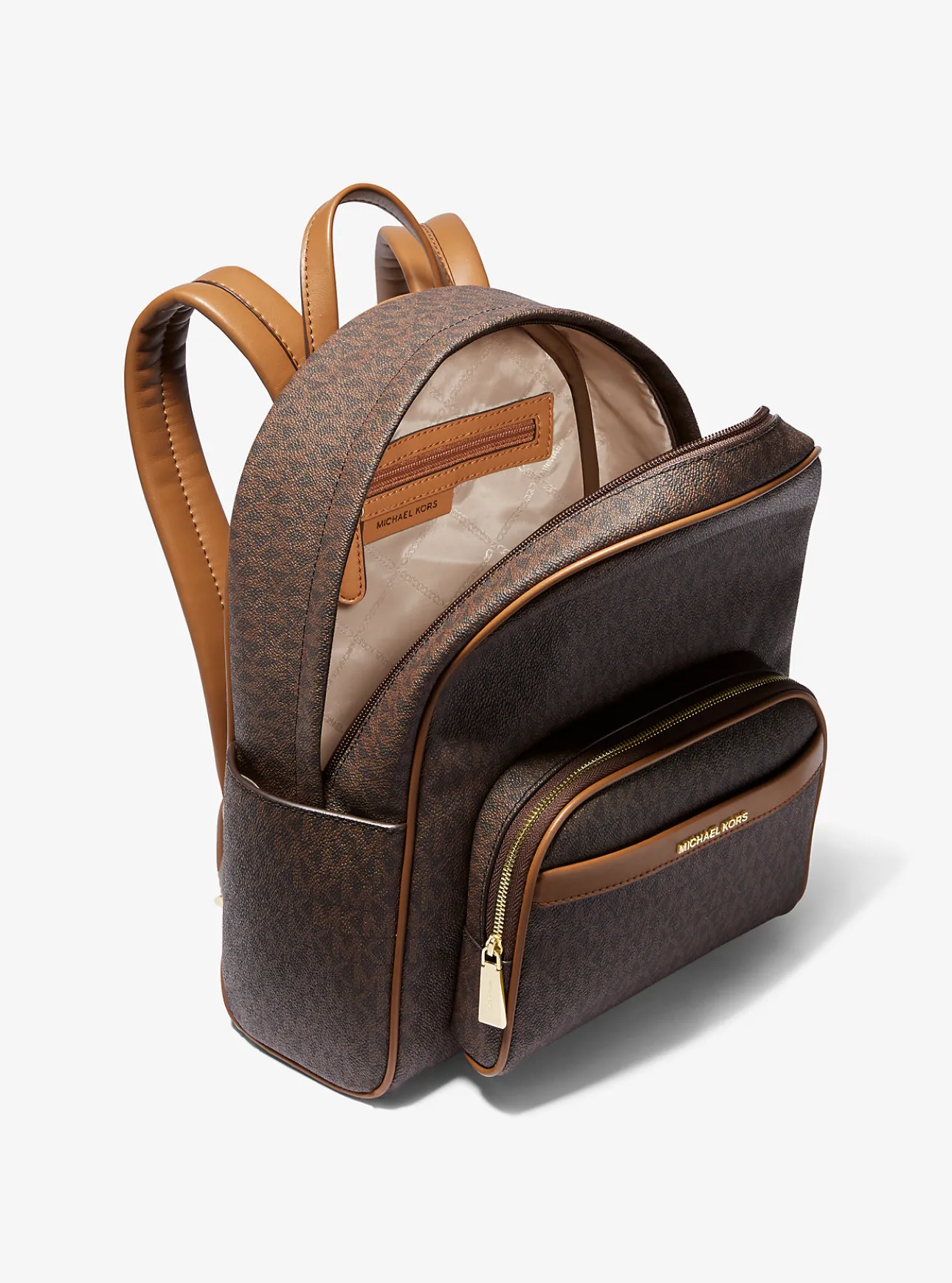 Bex Medium Signature Logo Backpack