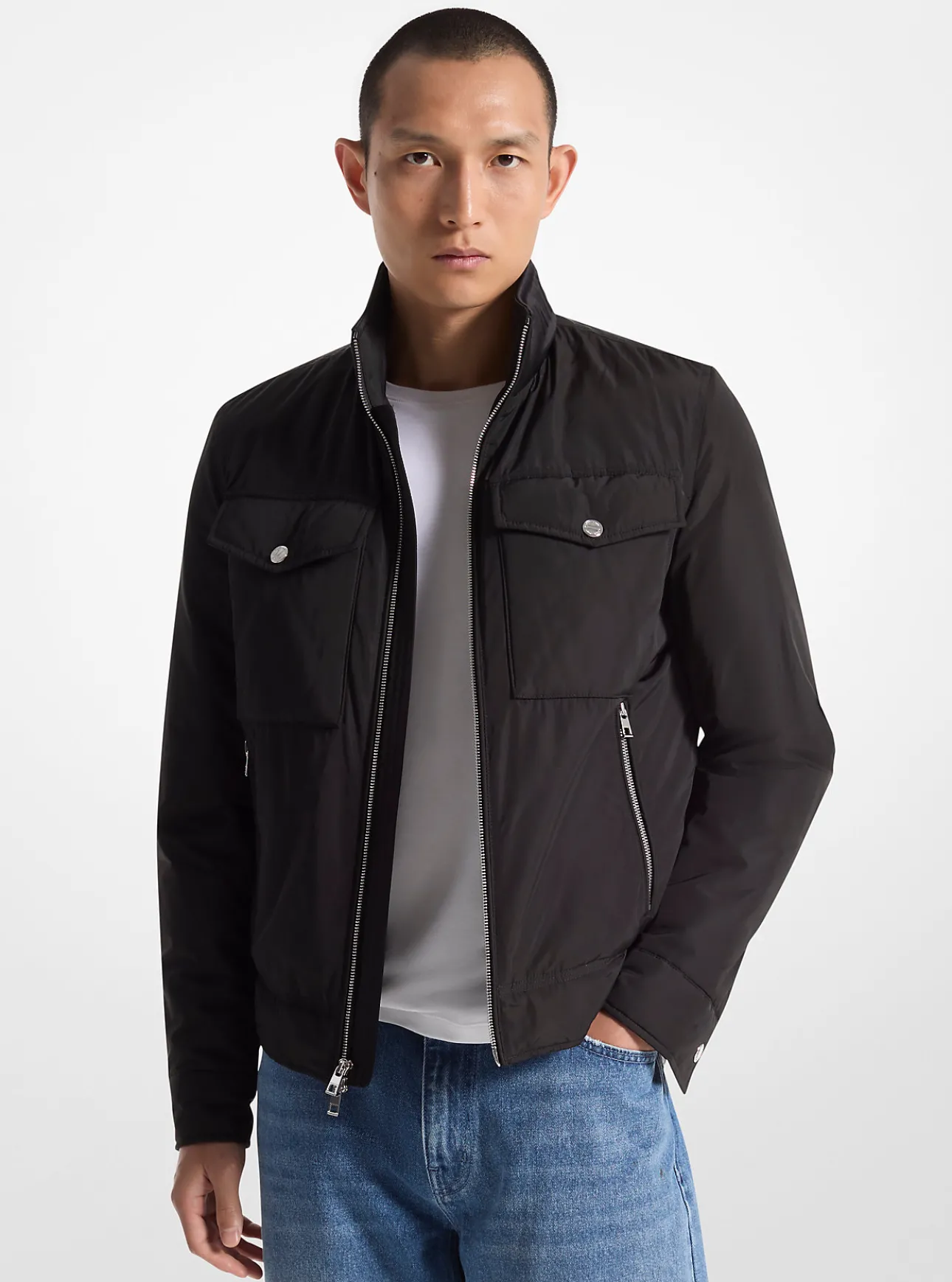 Blouson Jacket