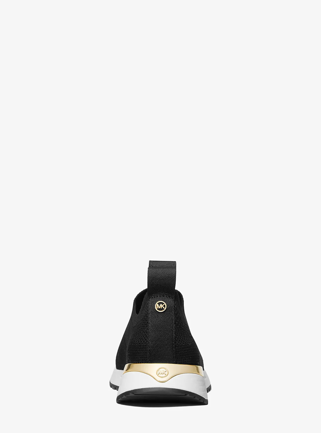 Bodie Logo Tape Mesh Slip-On Trainer