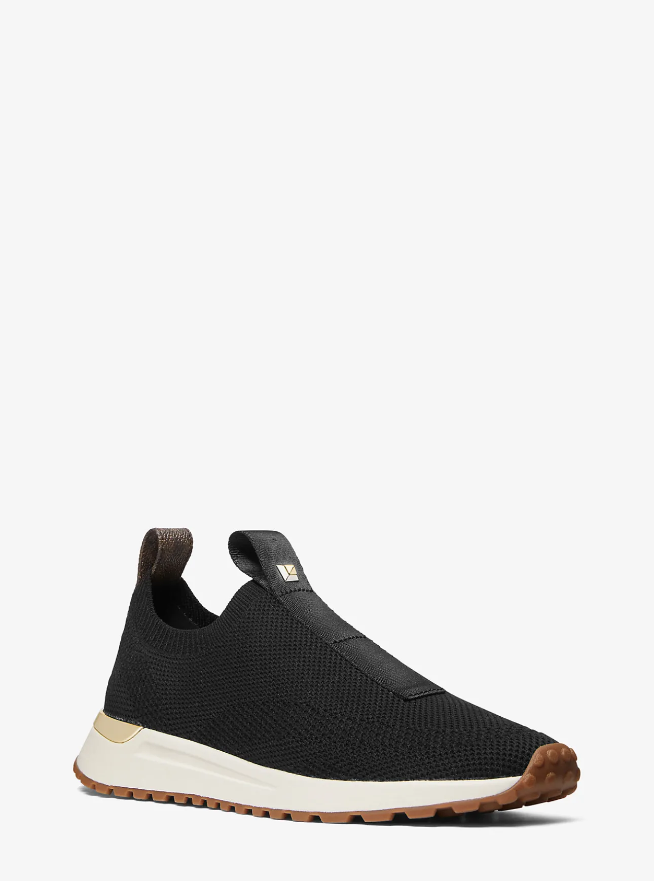 Bodie Studded Mesh Slip-On Trainer