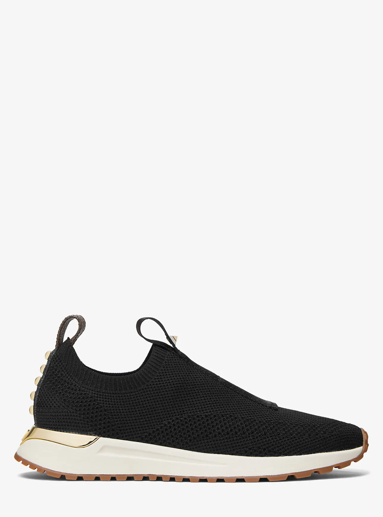 Bodie Studded Mesh Slip-On Trainer