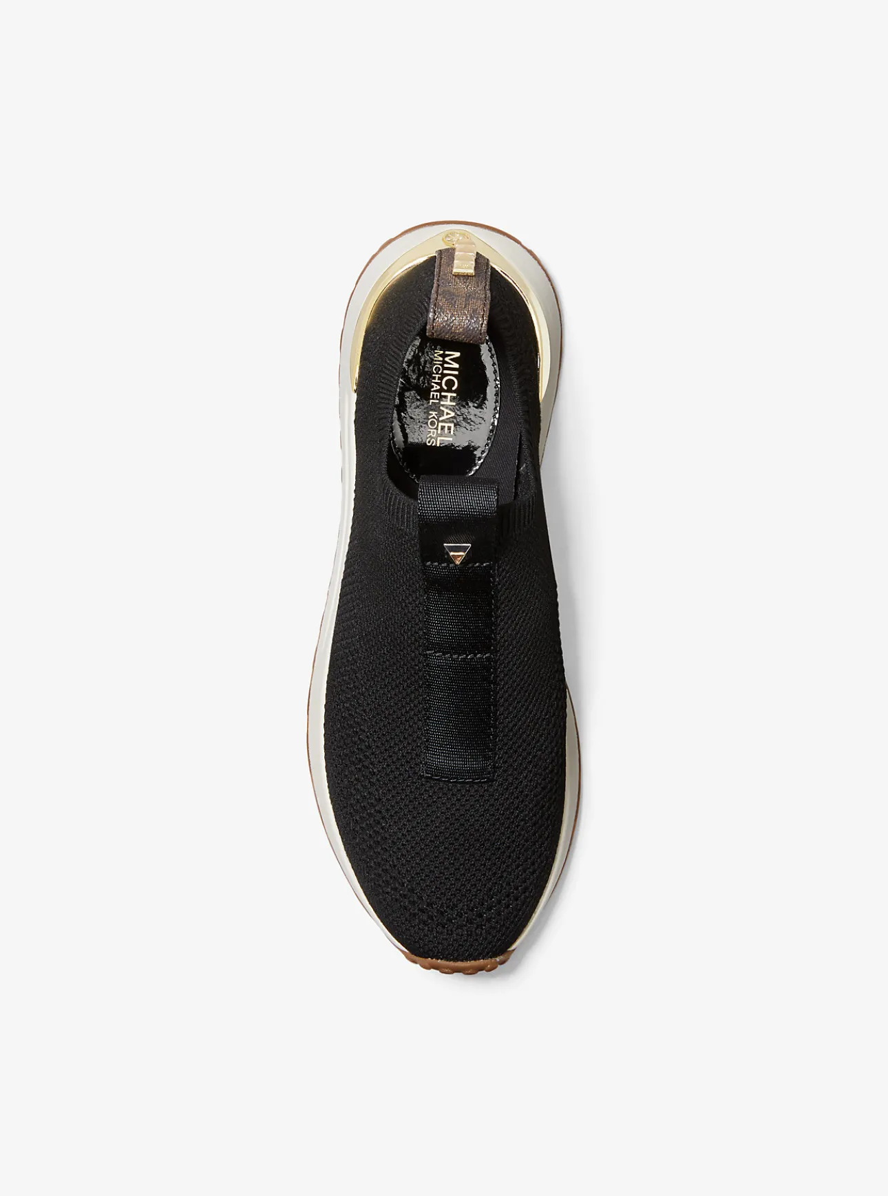 Bodie Studded Mesh Slip-On Trainer