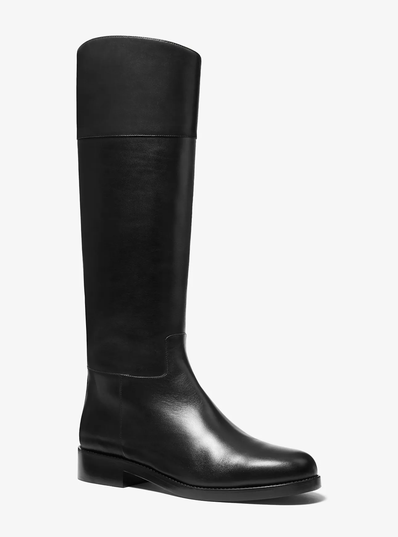 Braden Leather Riding Boot