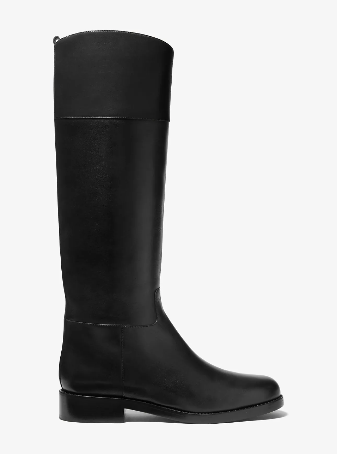 Braden Leather Riding Boot