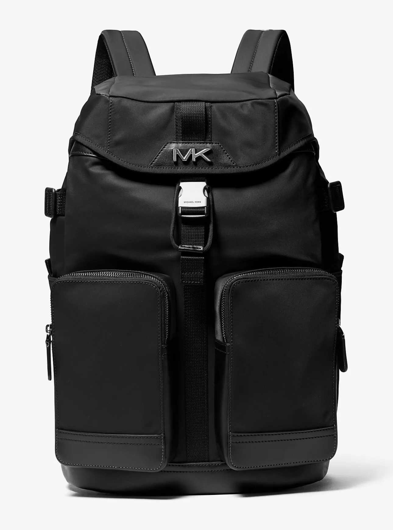 Brooklyn Recycled Nylon Cargo Backpack