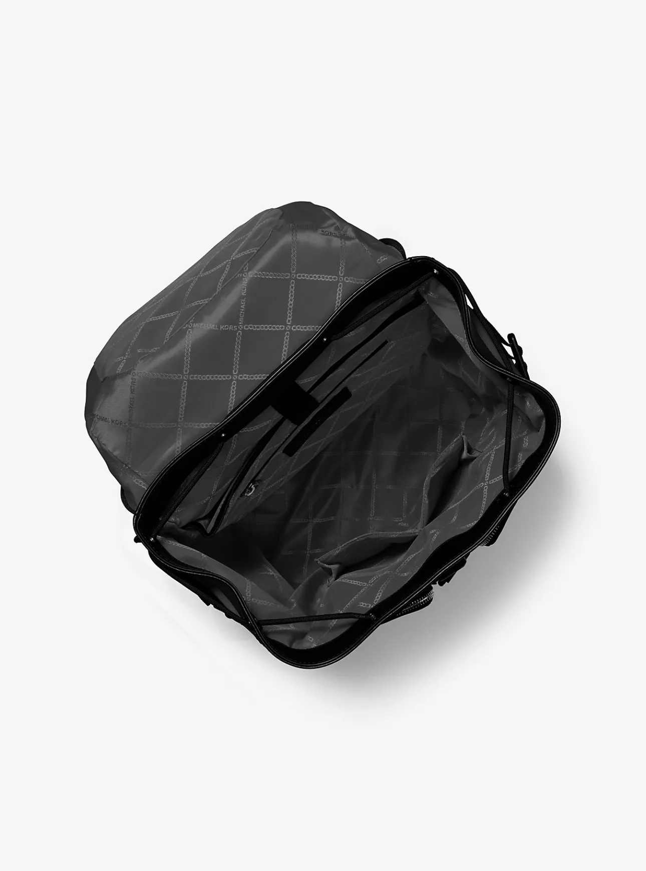 Brooklyn Recycled Nylon Cargo Backpack
