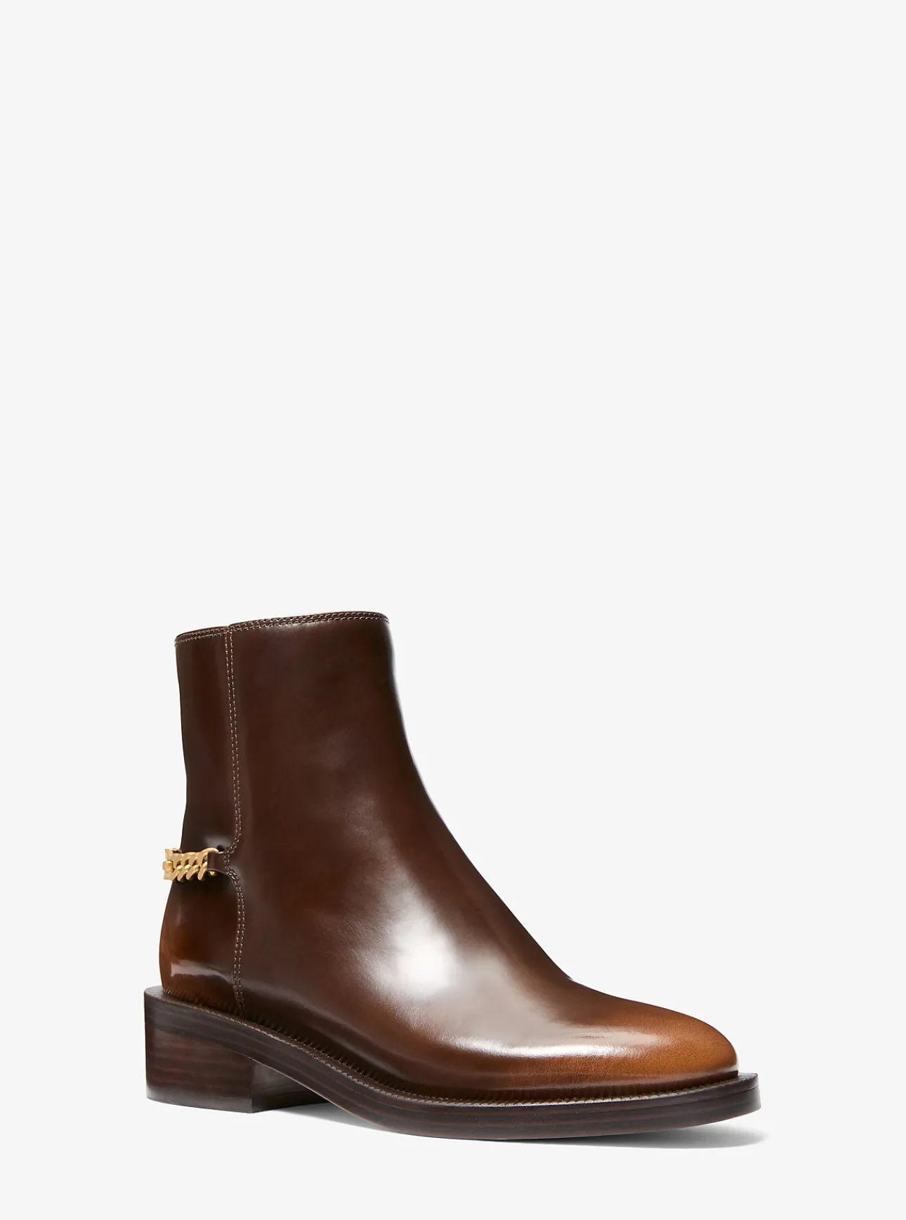Carlisle Burnished Leather Boot