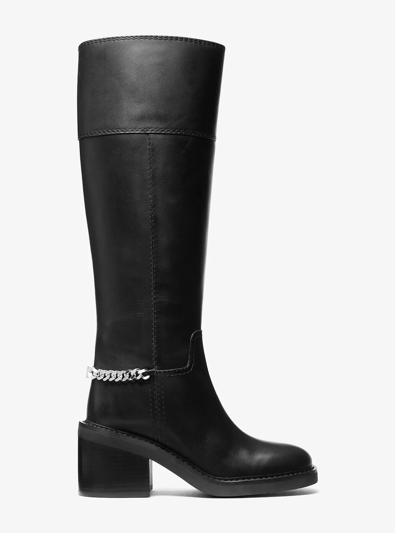 Carlisle Leather Riding Boot