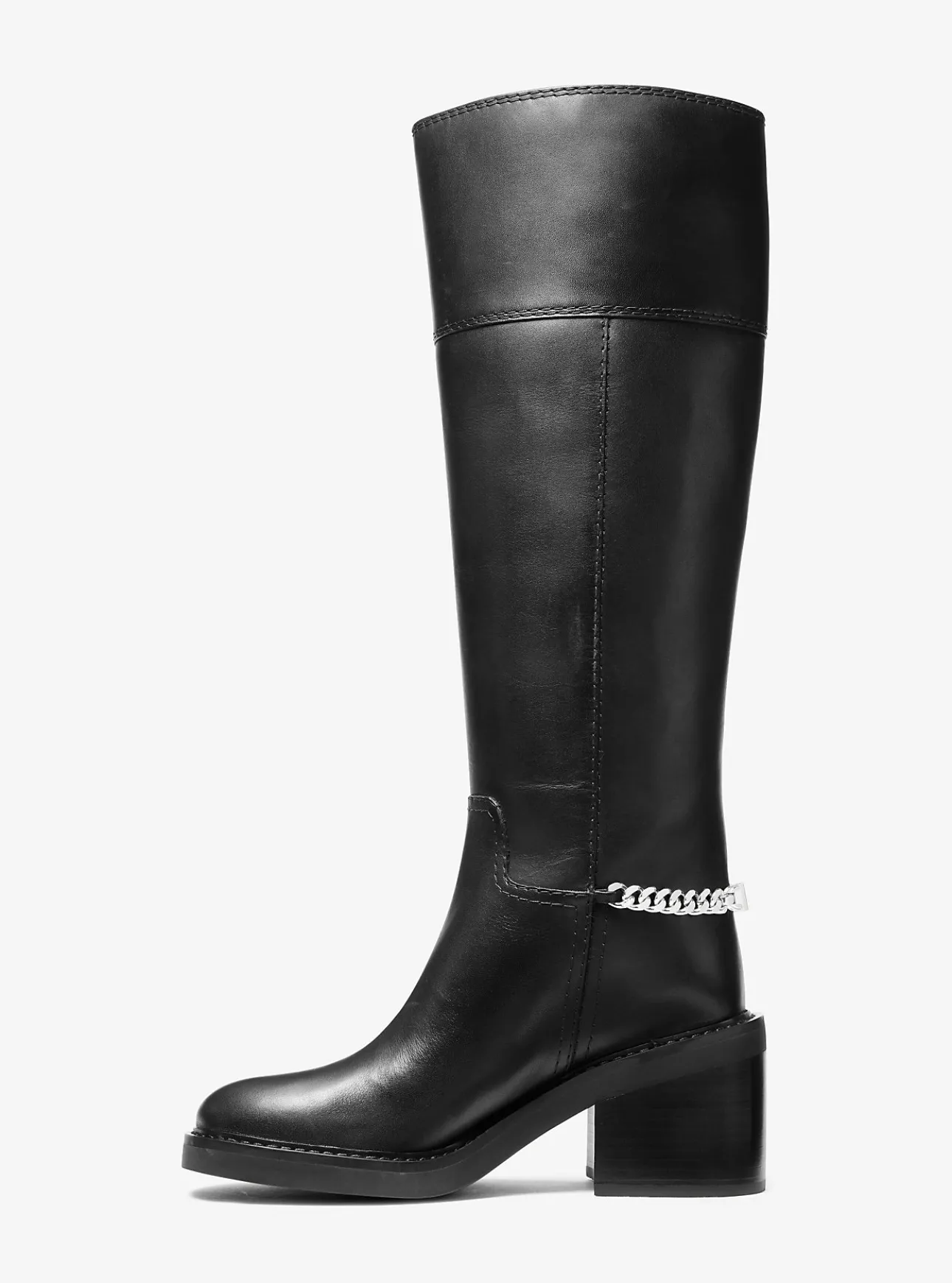 Carlisle Leather Riding Boot