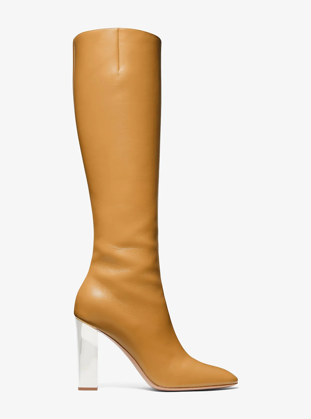 Carly Leather Boot