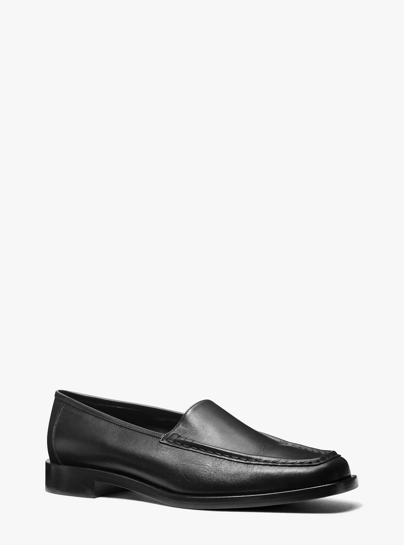Carolyn Leather Loafer