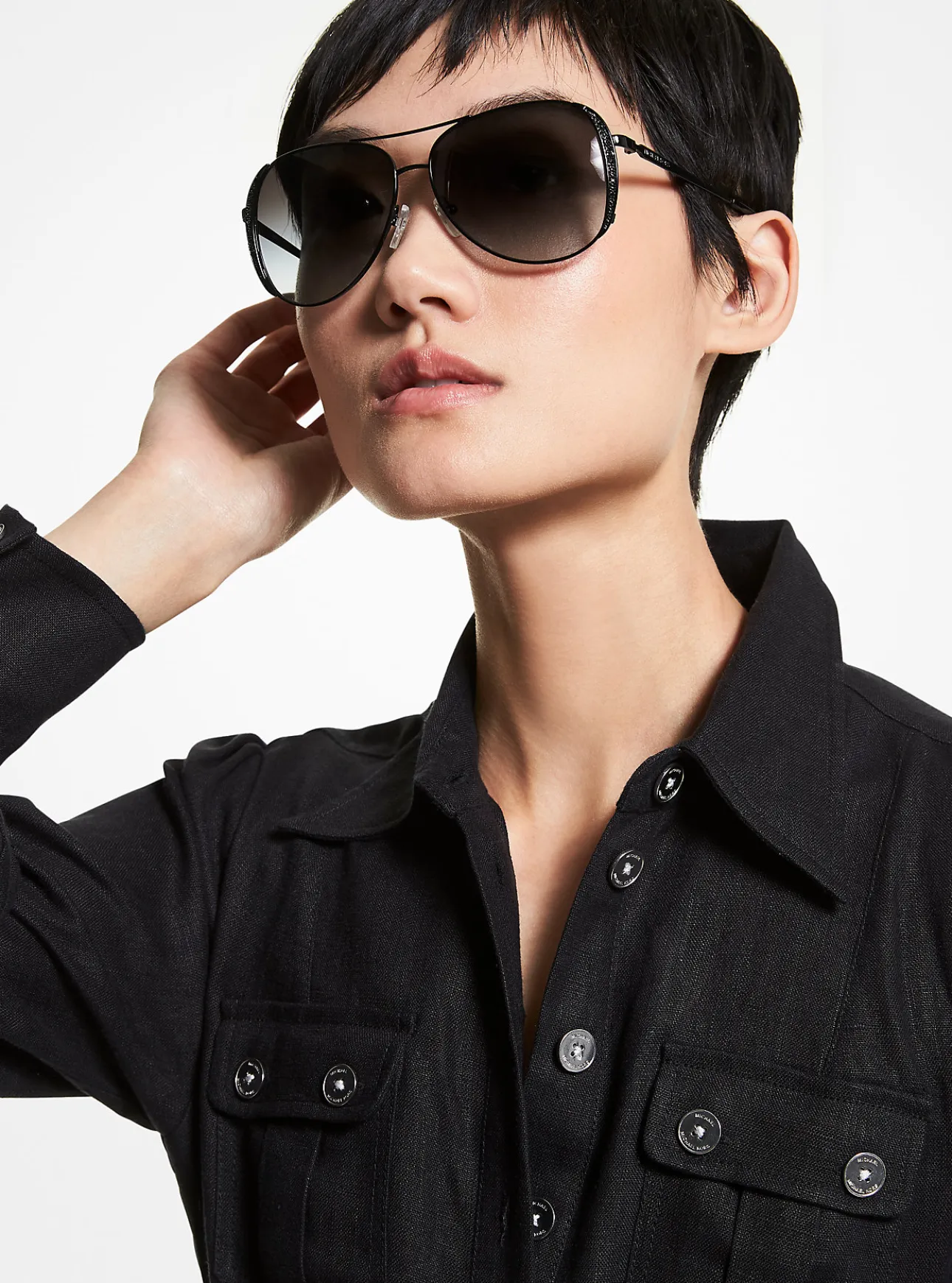 Chelsea Glam Sunglasses