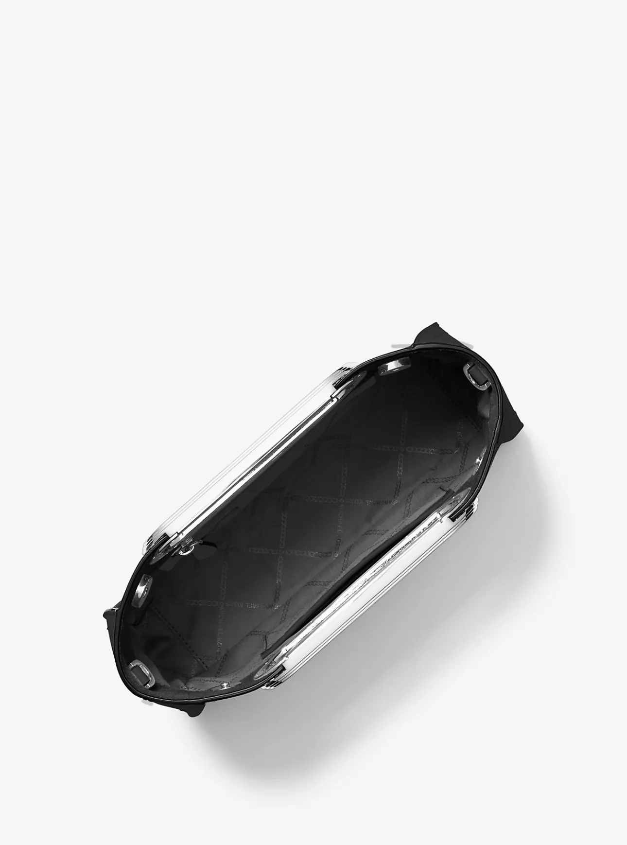 Chelsea Large Saffiano Leather Convertible Crossbody Bag