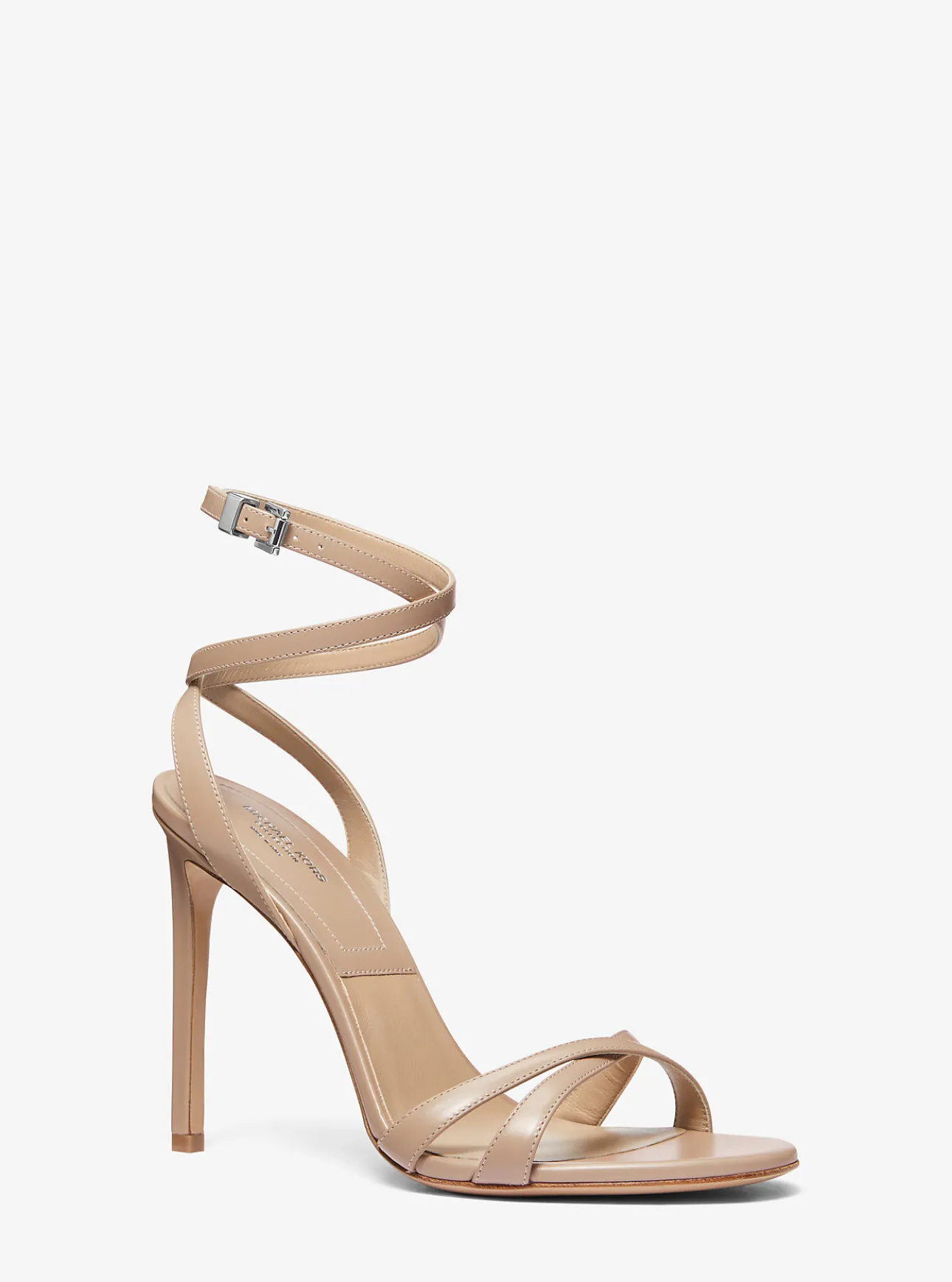 Chrissy Leather Sandal