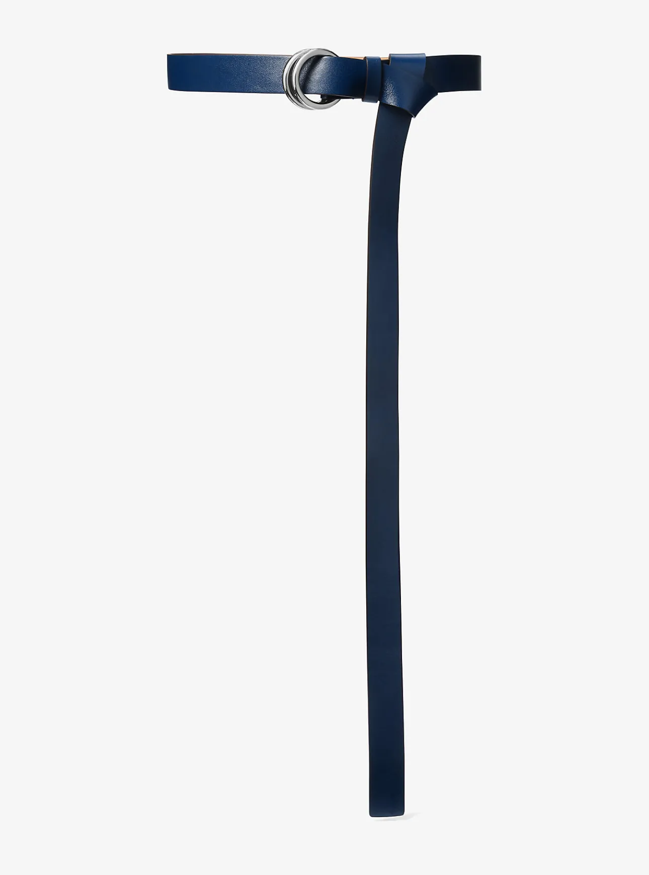 Claudine Leather Trouser Belt