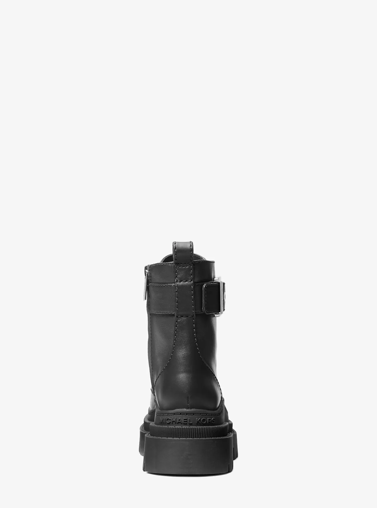 Colby Leather Combat Boot
