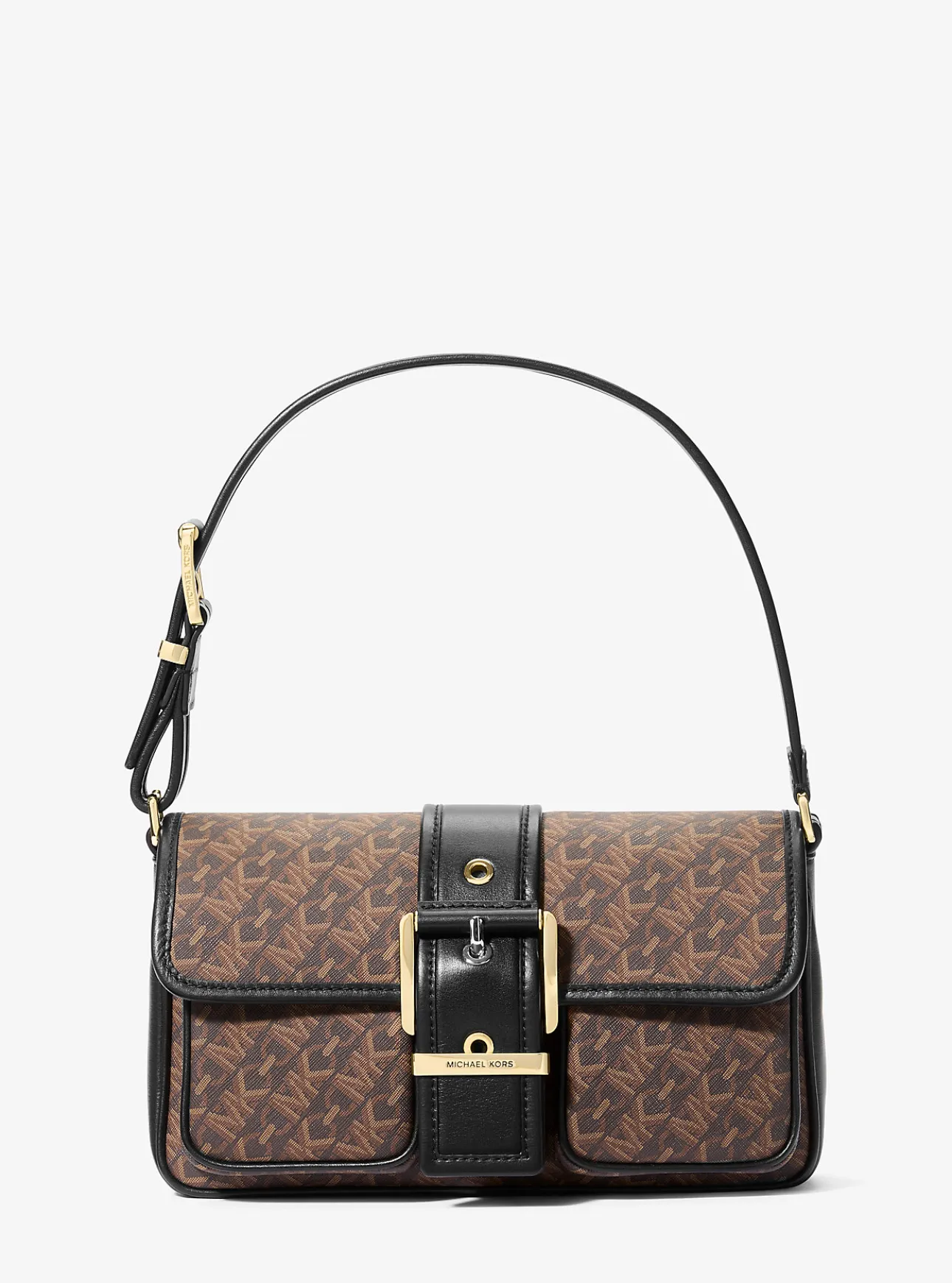 Colby Medium Empire Monogram Shoulder Bag