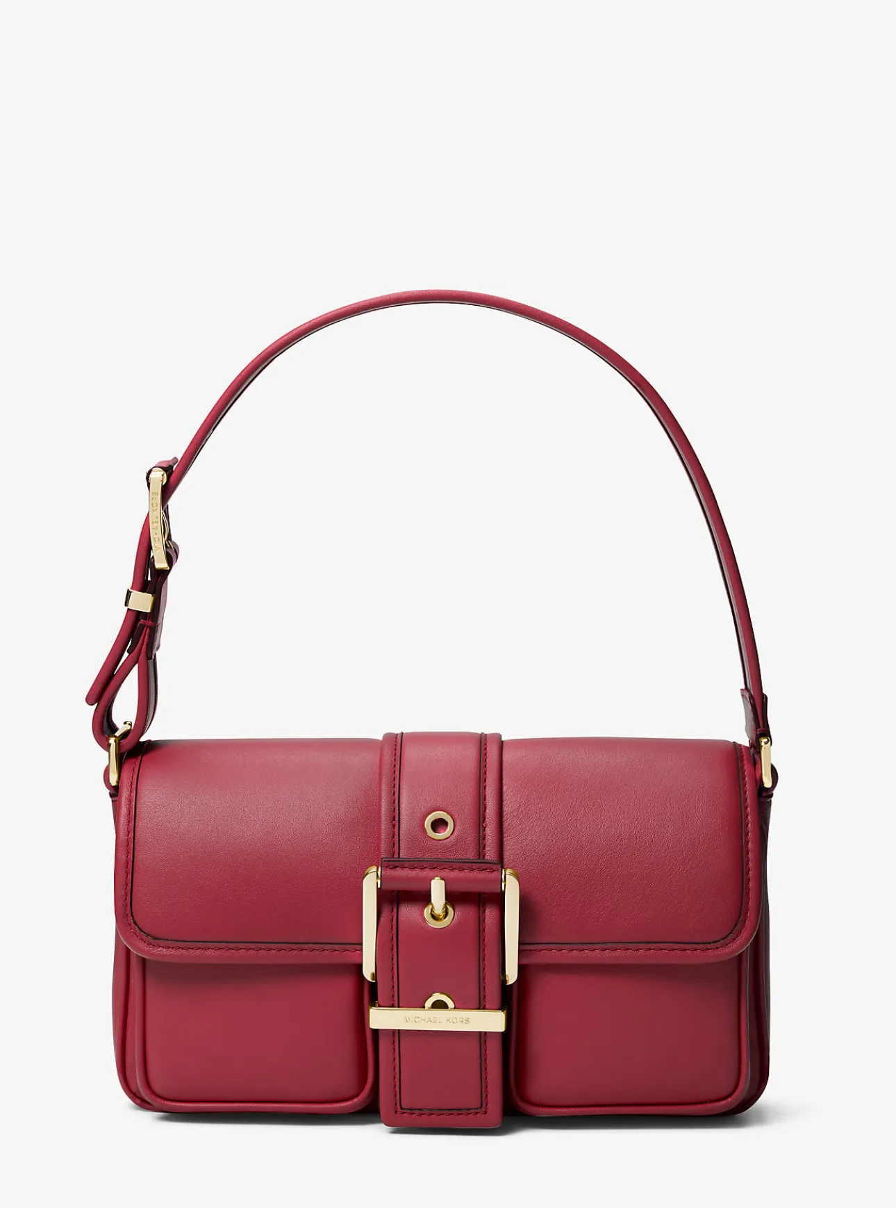 Colby Medium Leather Shoulder Bag