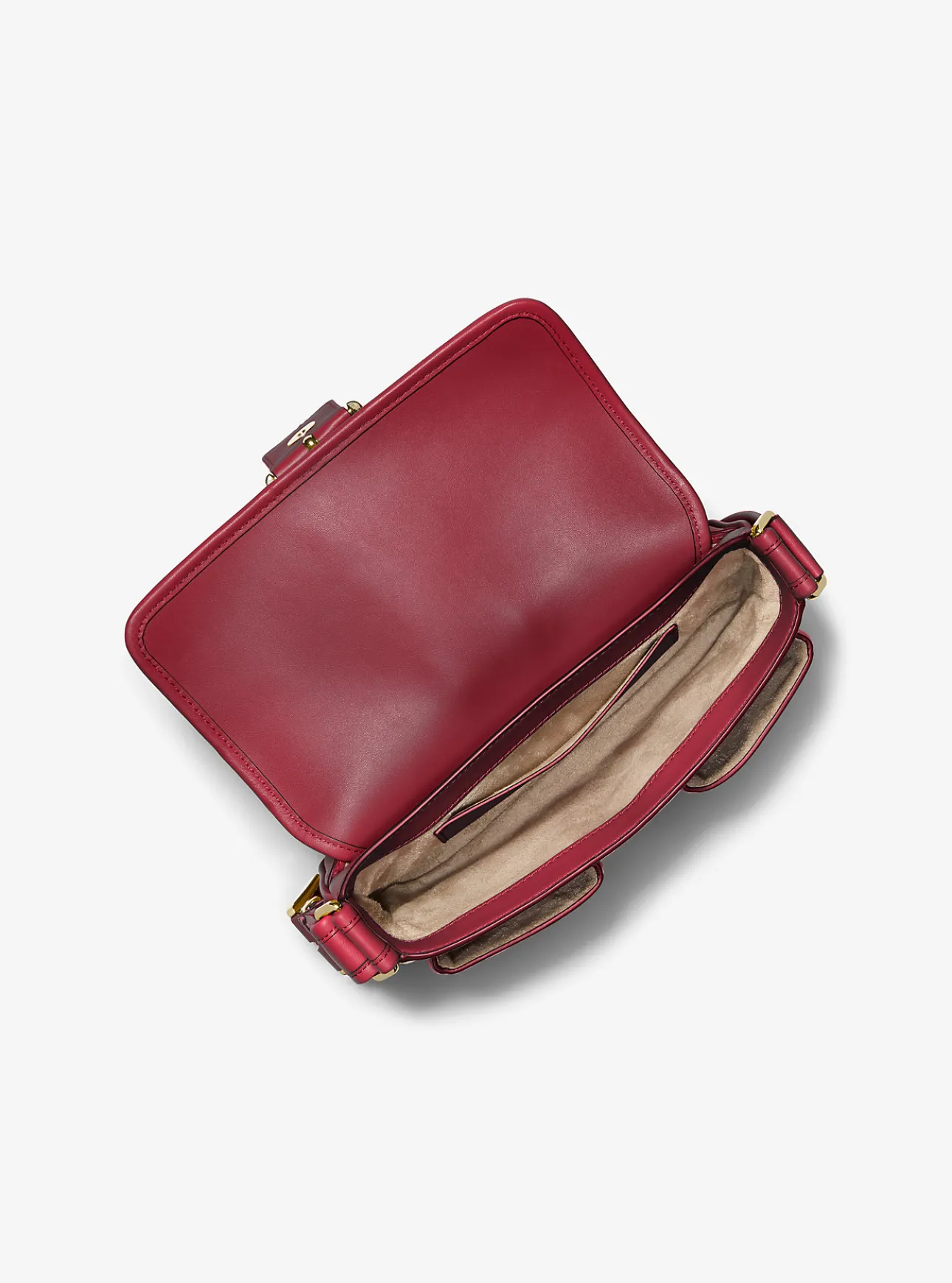 Colby Medium Leather Shoulder Bag