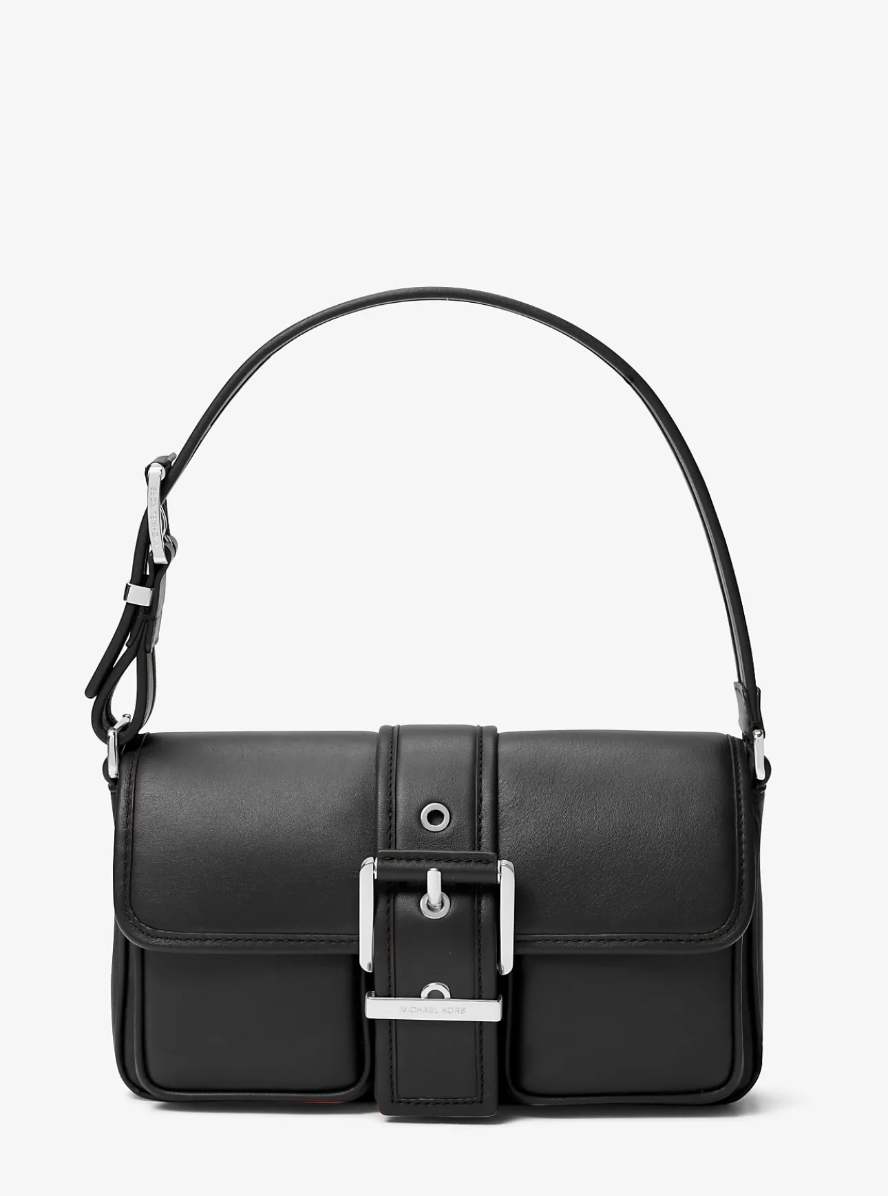 Colby Medium Leather Shoulder Bag