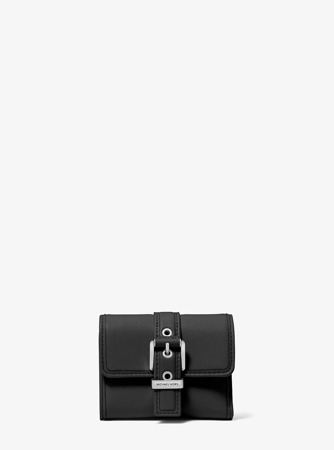 Colby Small Leather Tri-Fold Wallet