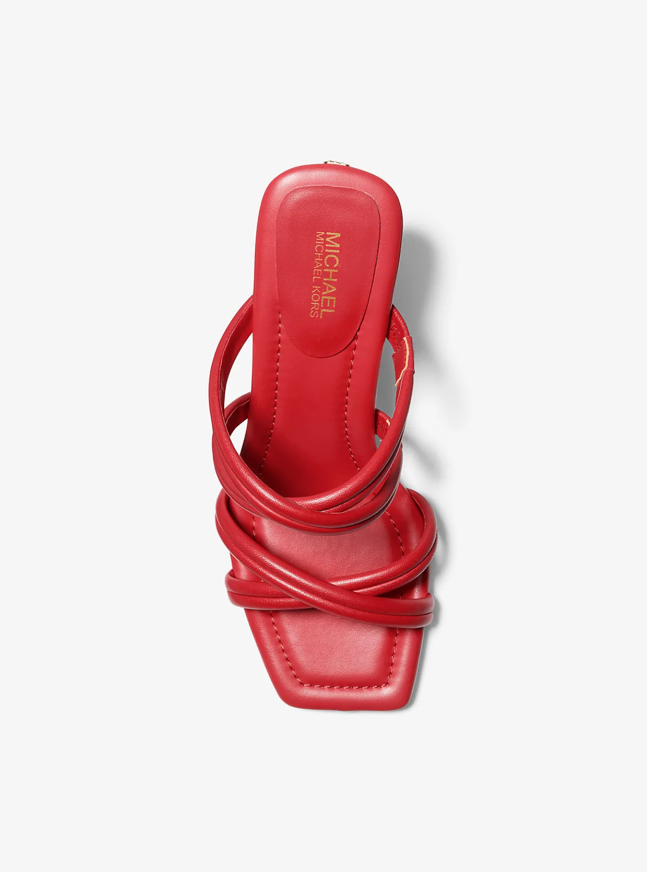 Corrine Leather Sandal