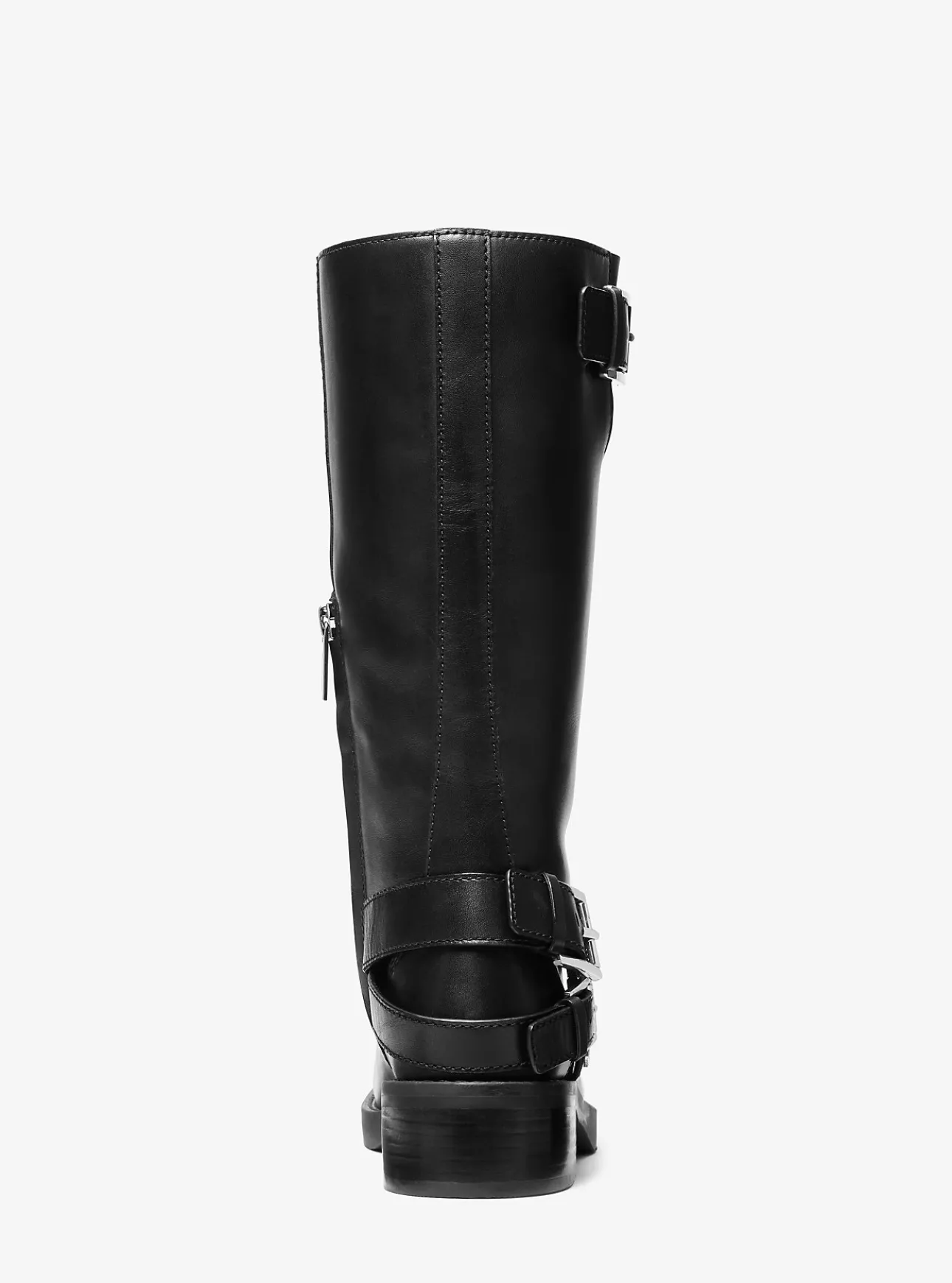 Crosby Leather Moto Boot