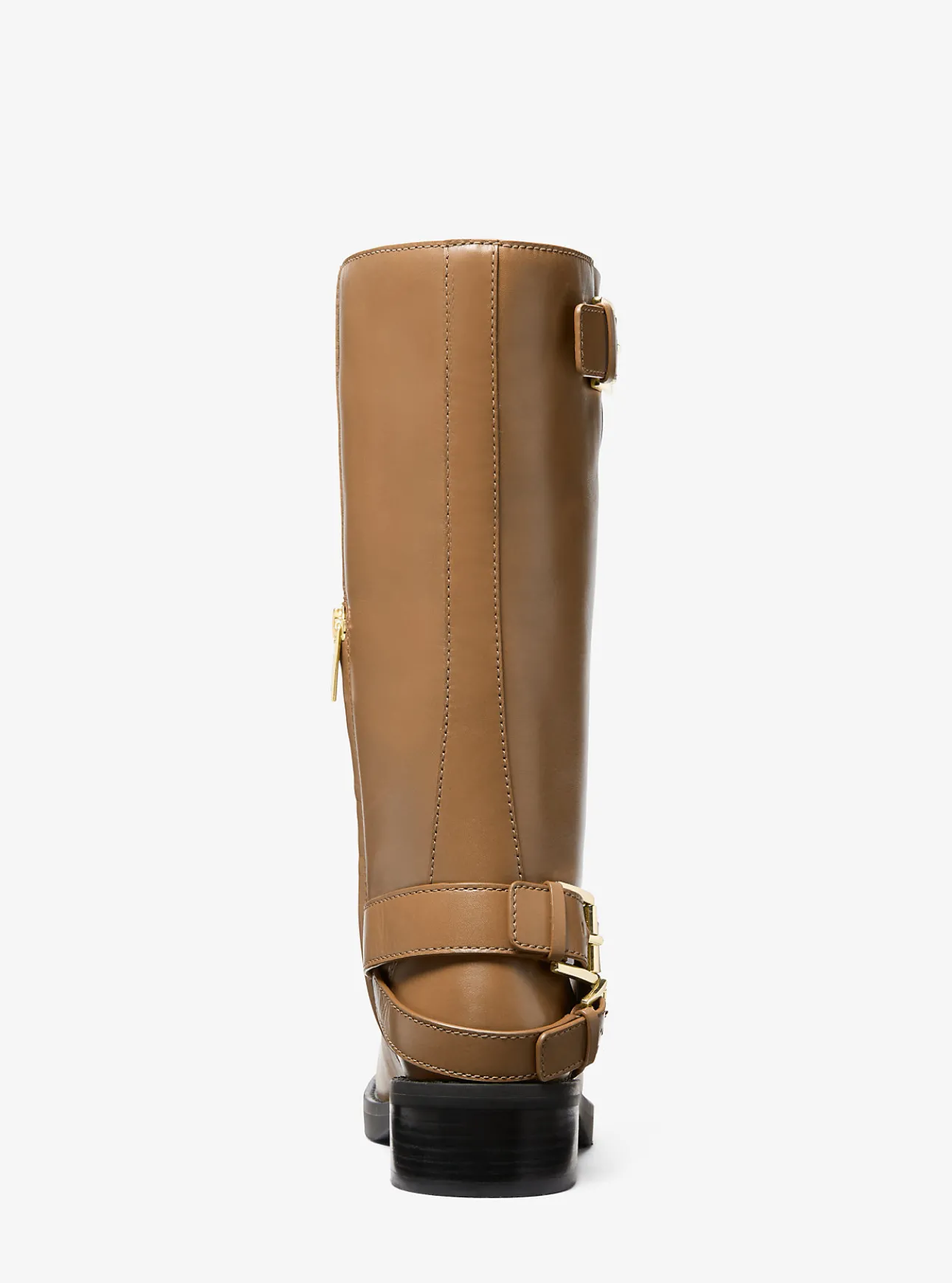 Crosby Leather Moto Boot