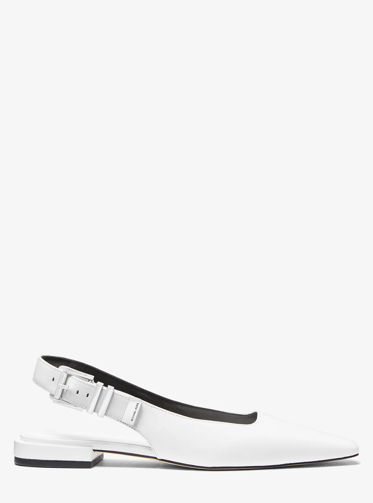 Darrington Leather Flat