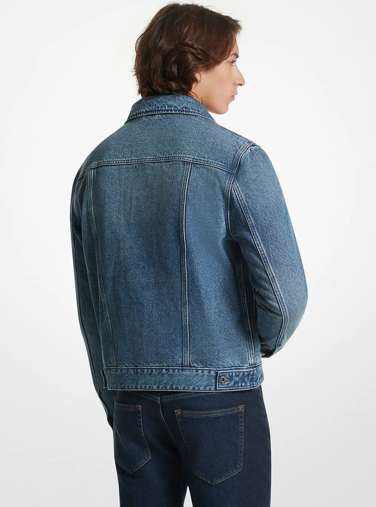 Denim Trucker Jacket