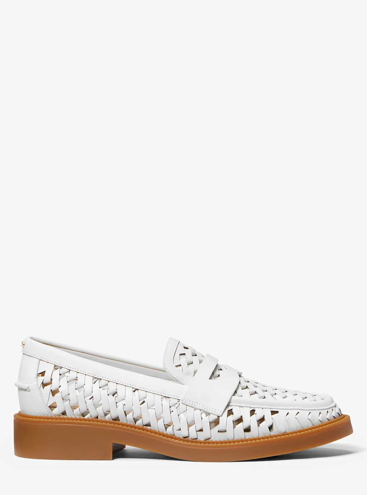 Eden Hand-Woven Leather Loafer