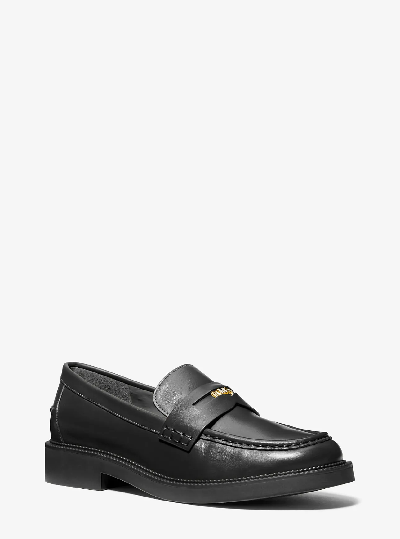 Eden Leather Loafer