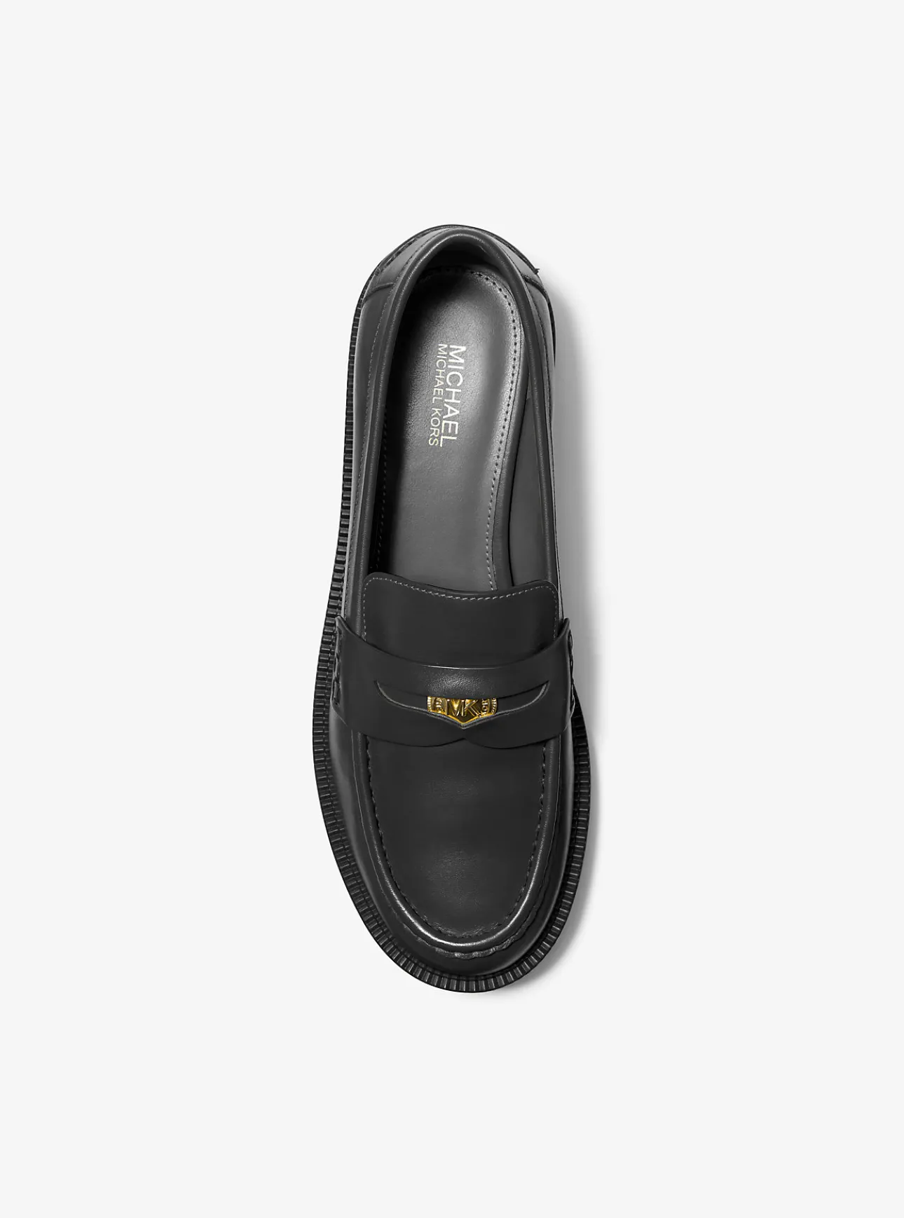 Eden Leather Loafer