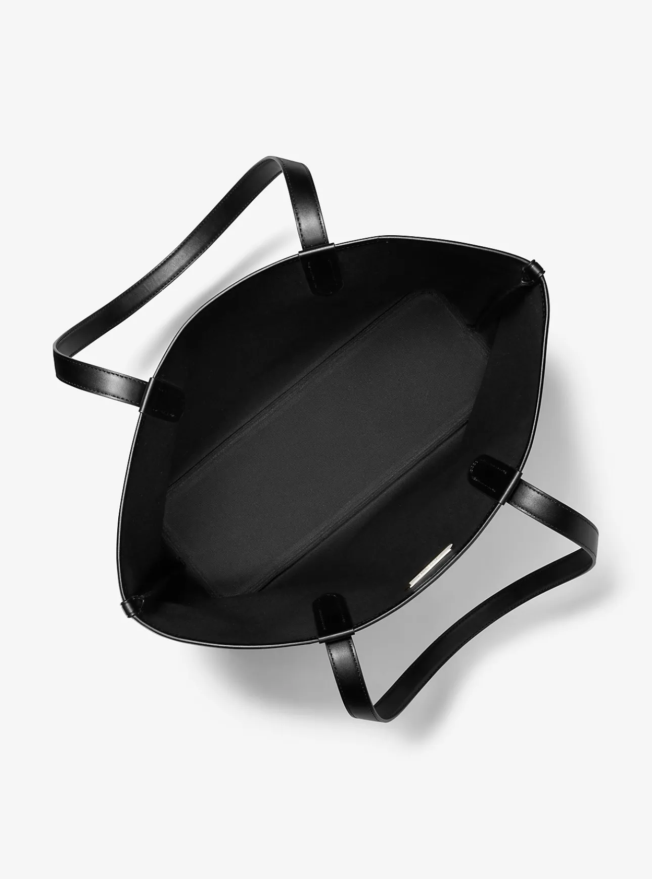 Eliza Extra-Large Leopard Logo Tote Bag