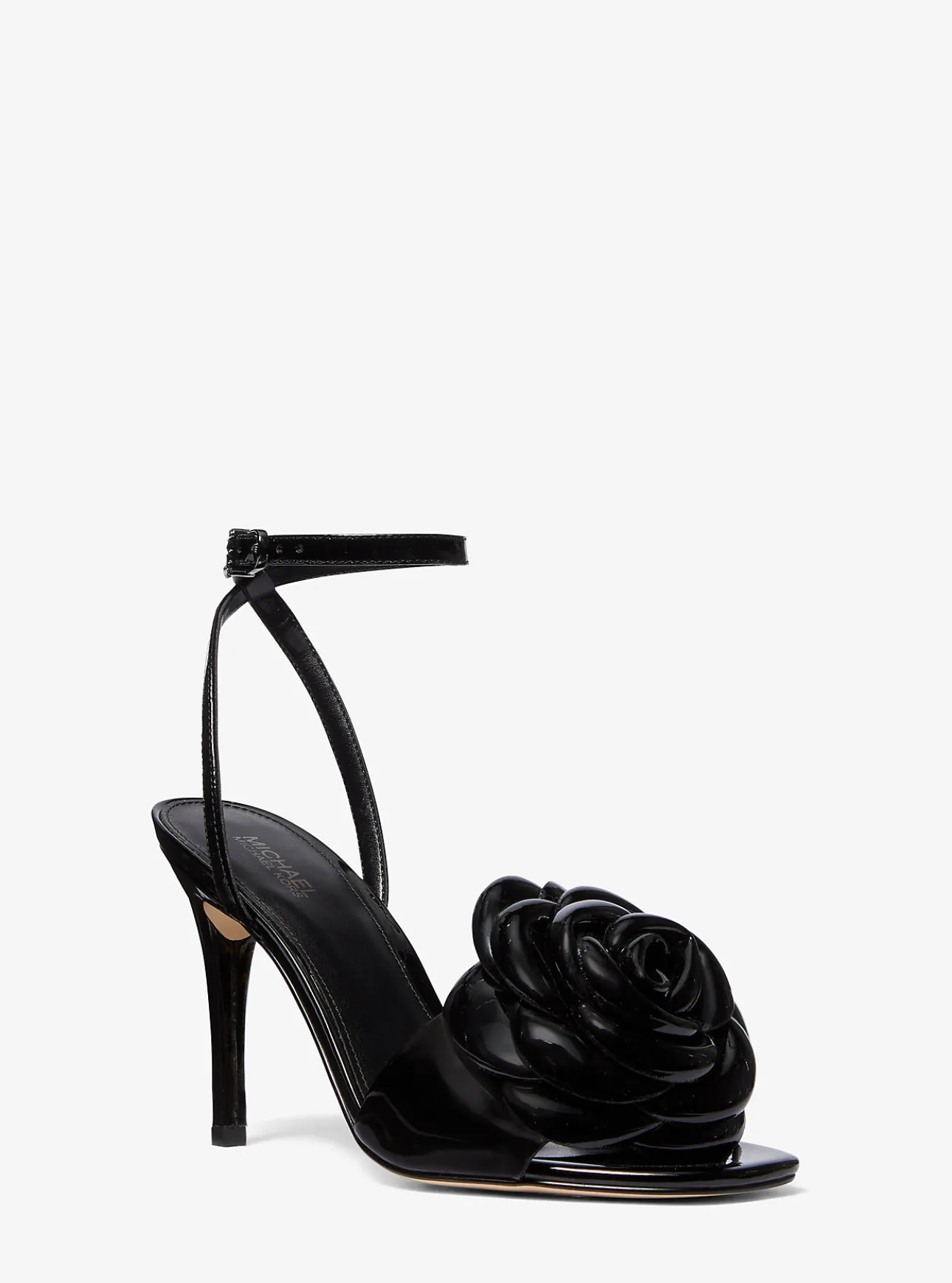 Elodie Patent Leather Sandal