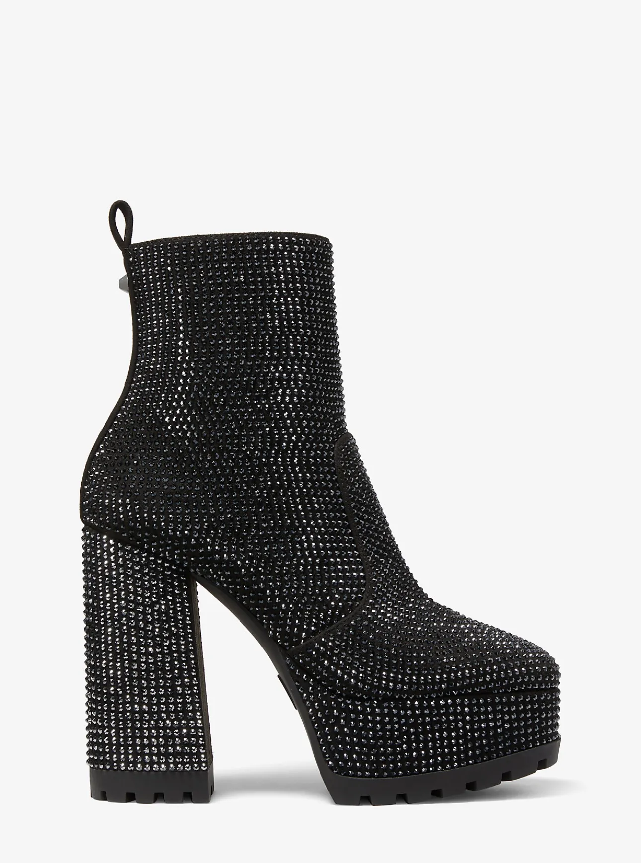 Enya Embellished Platform Boot