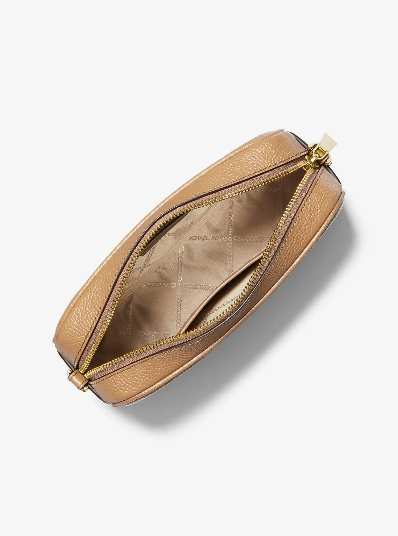 Ginny Leather Crossbody Bag