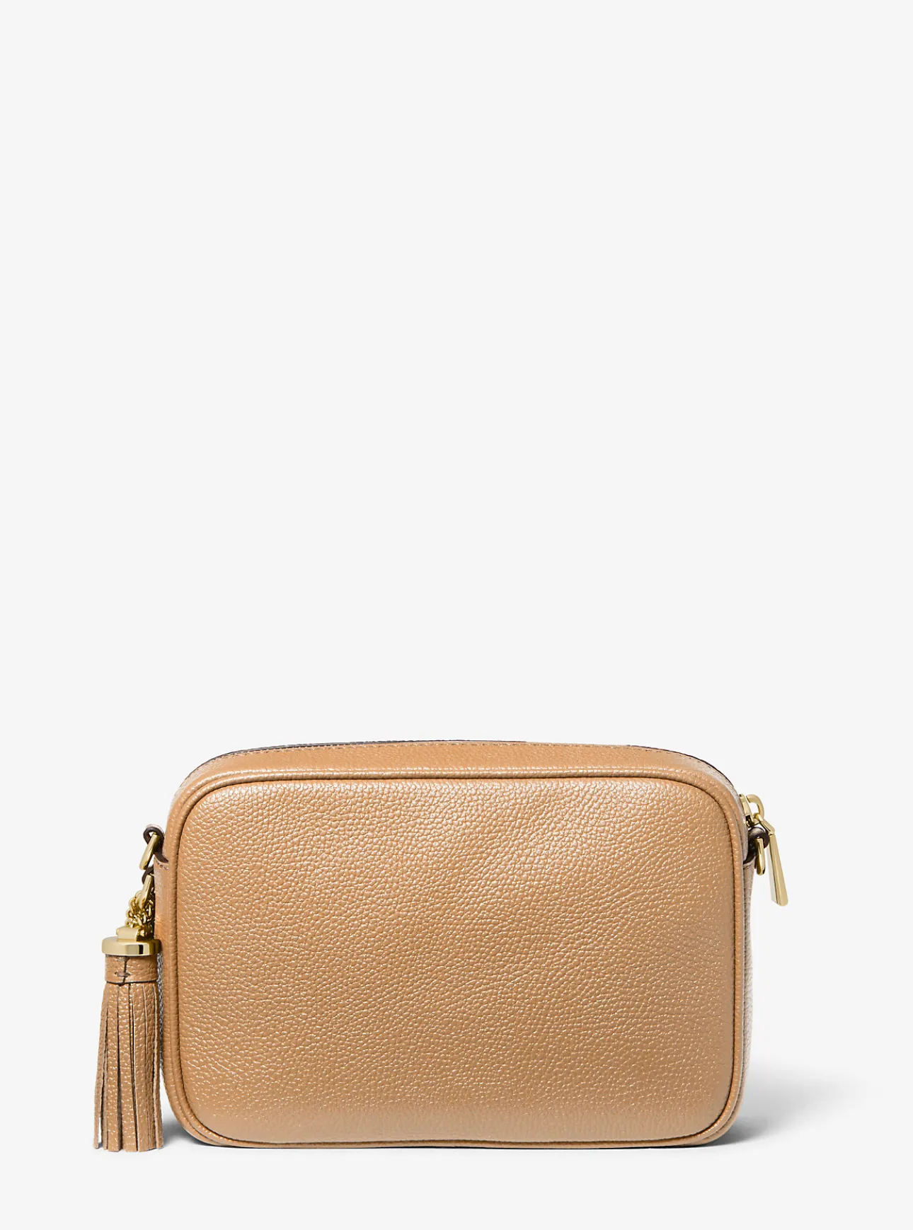 Ginny Leather Crossbody Bag